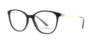 Dolce & Gabbana Glasses DG3363 501 52