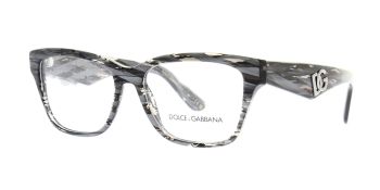 Dolce & Gabbana Glasses DG3370 3187 54