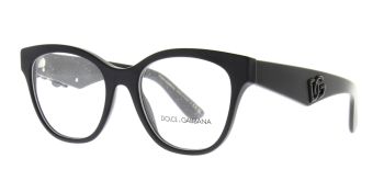 Dolce & Gabbana Glasses DG3371 2525 53