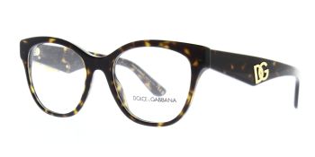 Dolce & Gabbana Glasses DG3371 502 53