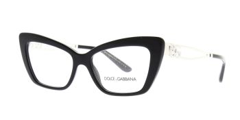 Dolce & Gabbana Glasses DG3375B 501 53