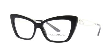 Dolce & Gabbana Glasses DG3375B 501 55