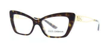 Dolce & Gabbana Glasses DG3375B 502 53