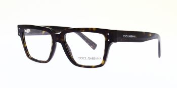 Dolce & Gabbana Glasses DG3383 502 53