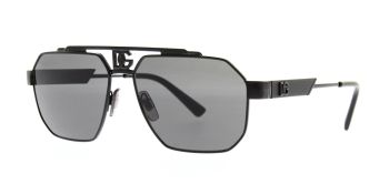 Dolce & Gabbana Sunglasses DG2294 01 87 59