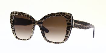 Dolce & Gabbana Sunglasses DG4348 316313 54