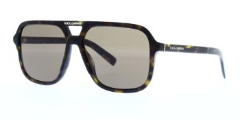 Dolce & Gabbana Sunglasses DG4354 502 73 58