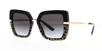 Dolce & Gabbana Sunglasses DG4373 32448G 52