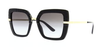 Dolce & Gabbana Sunglasses DG4373 32888G 52