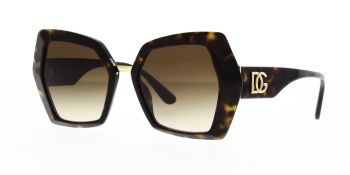 Dolce & Gabbana Sunglasses DG4377 502 13 54