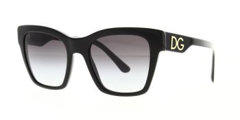 Dolce & Gabbana Sunglasses DG4384 501 8G 53