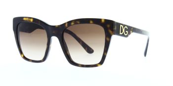 Dolce & Gabbana Sunglasses DG4384 502 13 53