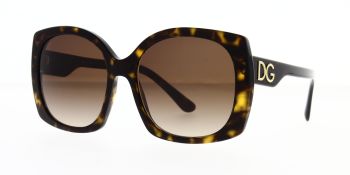 Dolce & Gabbana Sunglasses DG4385 502 13 58