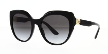 Dolce & Gabbana Sunglasses DG4392 501 8G 56