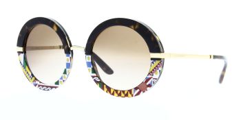 Dolce & Gabbana Sunglasses DG4393 327813 52