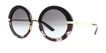 Dolce & Gabbana Sunglasses DG4393 34008G 52