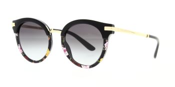 Dolce & Gabbana Sunglasses DG4394 34008G 50