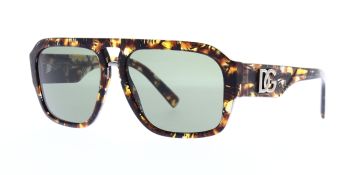 Dolce & Gabbana Sunglasses DG4403 33589A Polarised 58