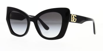 Dolce & Gabbana Sunglasses DG4405 501 8G 53