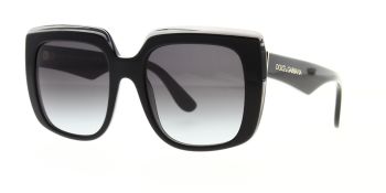 Dolce & Gabbana Sunglasses DG4414 501 8G 54