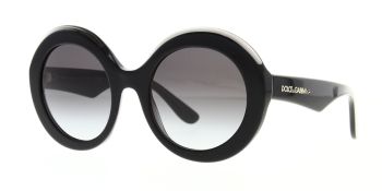 Dolce & Gabbana Sunglasses DG4418 32468G 53