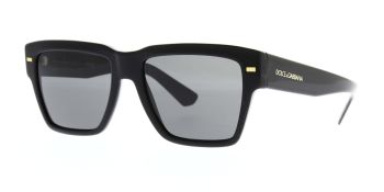 Dolce & Gabbana Sunglasses DG4431 501 87 55