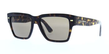 Dolce & Gabbana Sunglasses DG4431 502 73 55