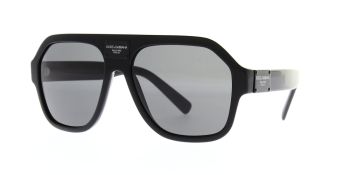 Dolce & Gabbana Sunglasses DG4433 501 87 58