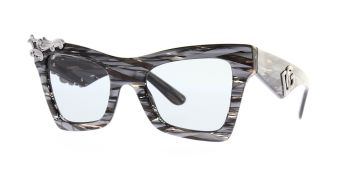 Dolce & Gabbana Sunglasses DG4434 318787 51