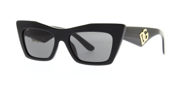 Dolce & Gabbana Sunglasses DG4435 501 87 53