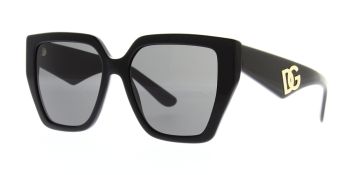 Dolce & Gabbana Sunglasses DG4438 501 87 55