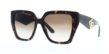 Dolce & Gabbana Sunglasses DG4438 502 13 55