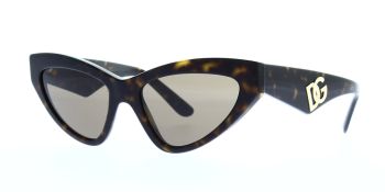 Dolce & Gabbana Sunglasses DG4439 502 73 55