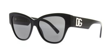 Dolce & Gabbana Sunglasses DG4449 501 87 54