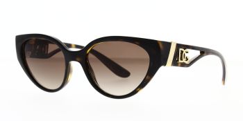 Dolce & Gabbana Sunglasses DG6146 502 13 54