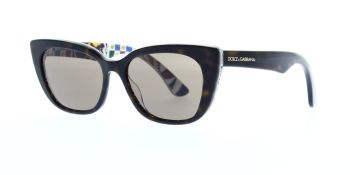 Dolce & Gabbana Sunglasses DX4427 321773 49