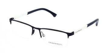 Emporio Armani Glasses EA1041 3131 53