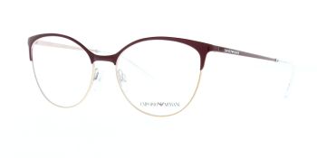 Emporio Armani Glasses EA1087 3345 54