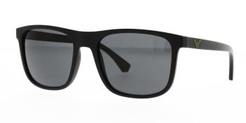 Emporio Armani Sunglasses EA4129 504287 56