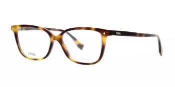 Fendi Glasses FF0349 086 52