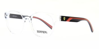 Ferrari Scuderia Glasses FZ8002U 513 50