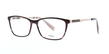 Furla Glasses VFU494 0XAW 54