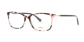 Furla Glasses VFU590 07LA 54