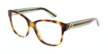 Gucci Glasses GG0038O 002 54