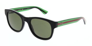 Gucci Sunglasses GG0003S 002 52