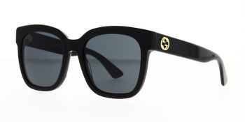 Gucci Sunglasses GG0034SN 001 54