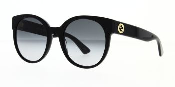 Gucci Sunglasses GG0035SN 001 54