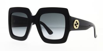 Gucci Sunglasses GG0053SN 001 54