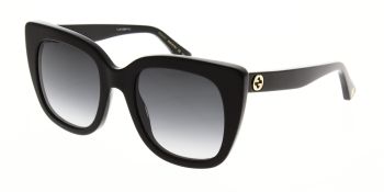 Gucci Sunglasses GG0163S 001 51