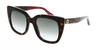 Gucci Sunglasses GG0163S 004 51